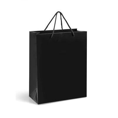 Gift Bag (Black A5)
